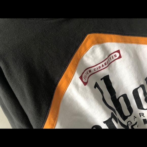 WEEEEKEND Marlboro Print Hoodies - Picture 6 of 6